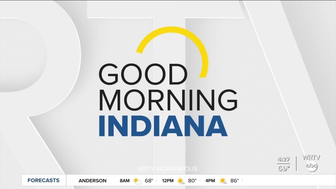 Good Morning Indiana 4:30 a.m. | Tuesday, September 8
