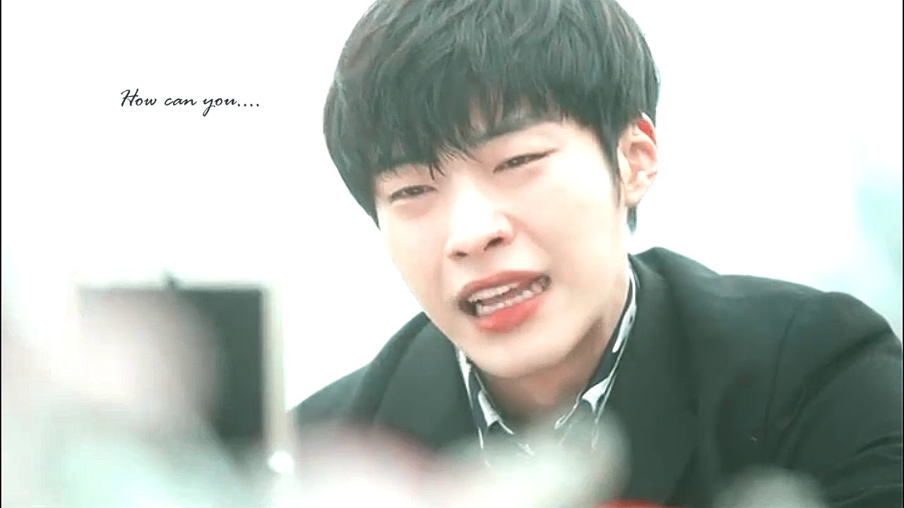 Sooji x Shihyun (The Love that You Left Behind) AU