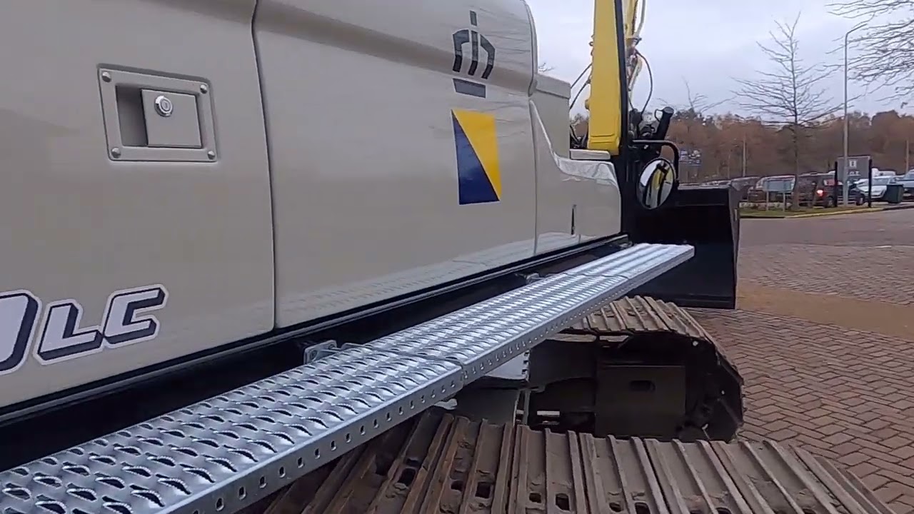 Elektrische Etec 250 Boskalis
