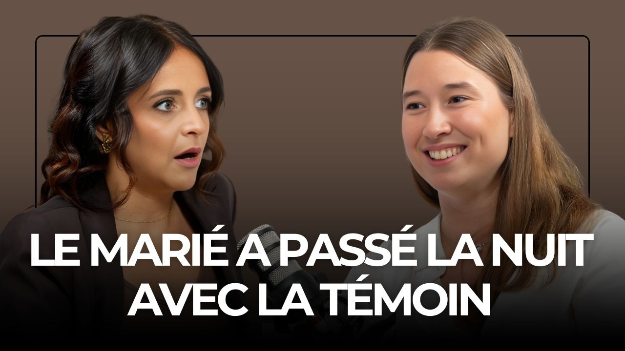 Mariage annulé, belle-mère toxique et camion en flammes