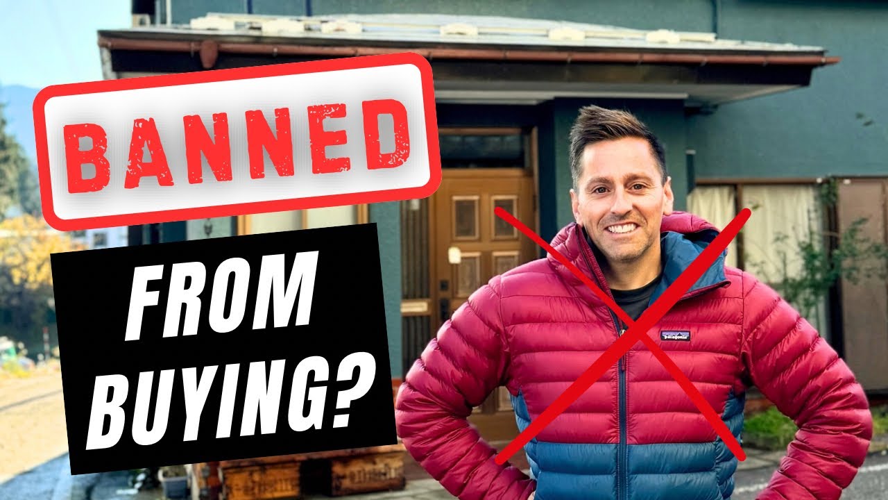 Japan Might Ban Foreigners From Buying Homes: What’s Happening?