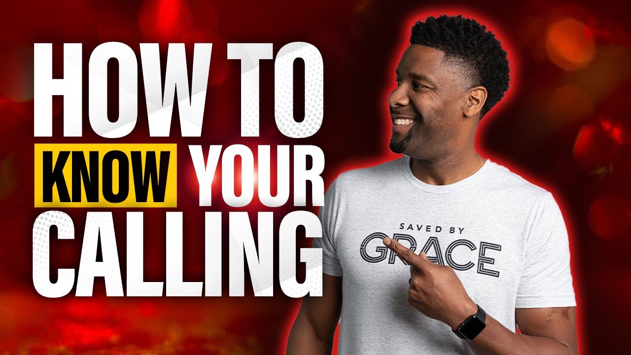How To Know Your Calling in Ministry
