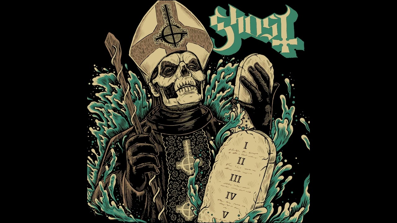 Ghost - Zenith (Official Audio)