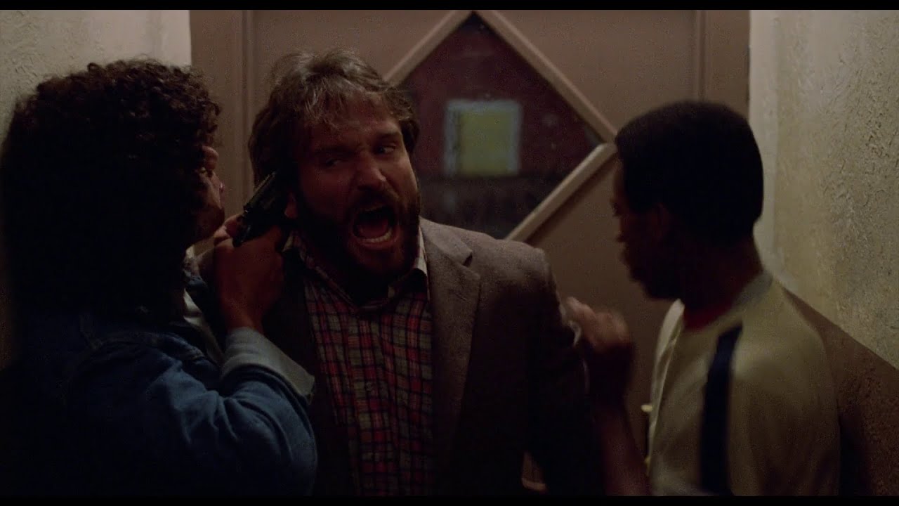 Vlad Gets Mugged | Moscow on the Hudson