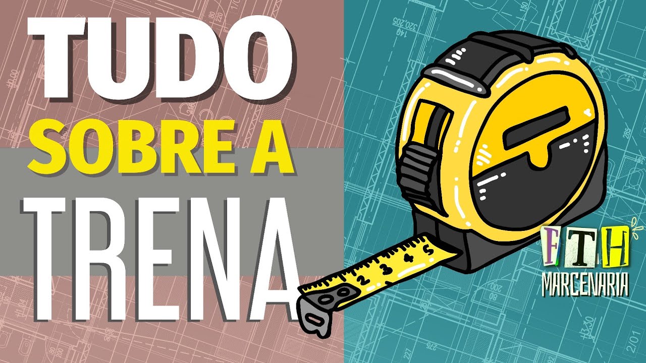 Como usar a TRENA curta corretamente