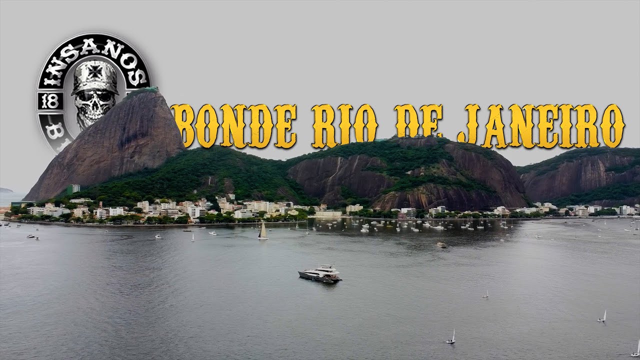 BONDE INSANOS MC RIO DE JANEIRO