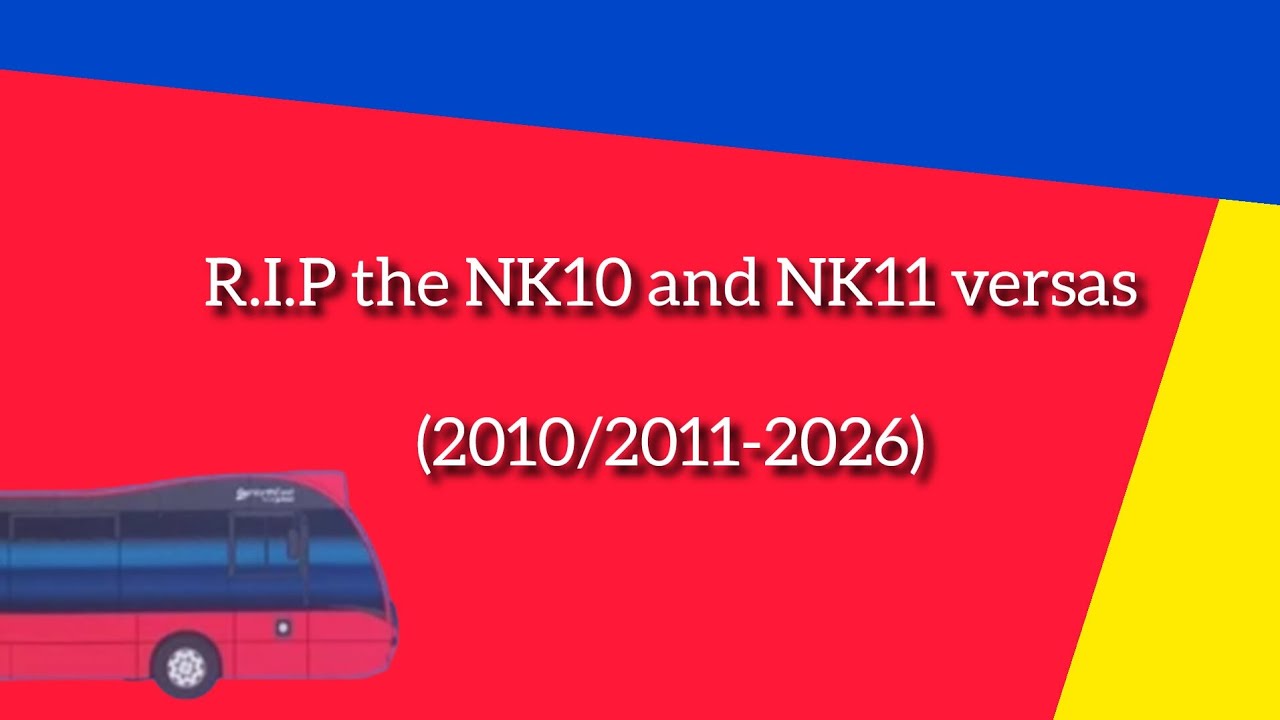 My reaction that the remaining NK10 and NK11 versas are now withdrawn