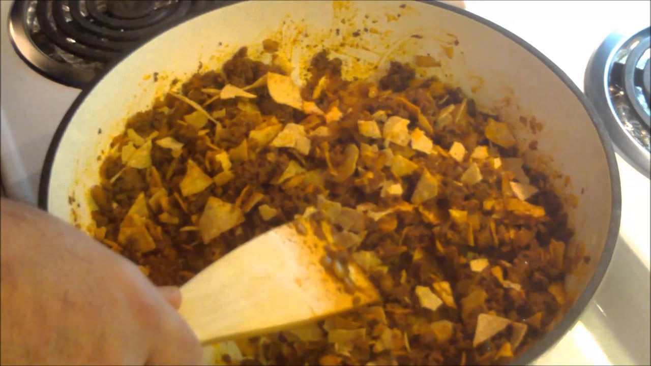 Mexican Casserole