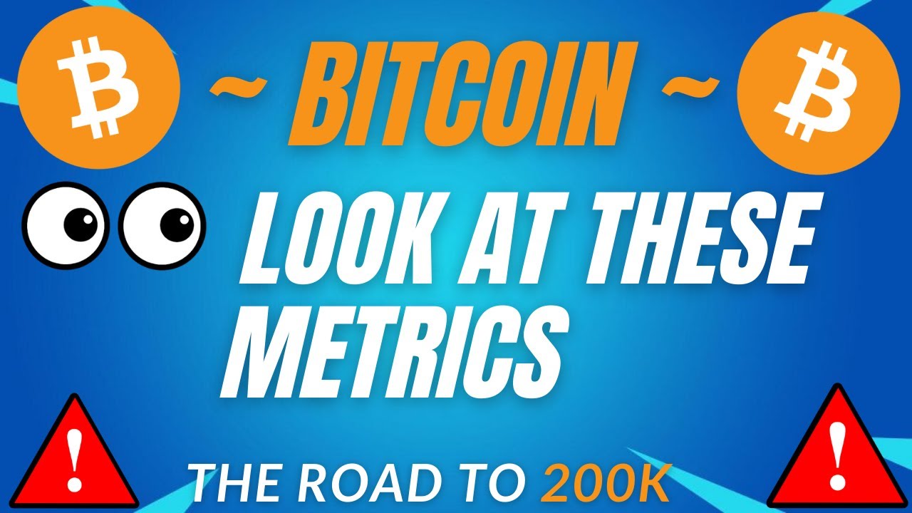 THE ROAD AHEAD TO 200K! - BTC PRICE PREDICTION - SHOULD I BUY BTC - BITCOIN FORECAST 200K BTC