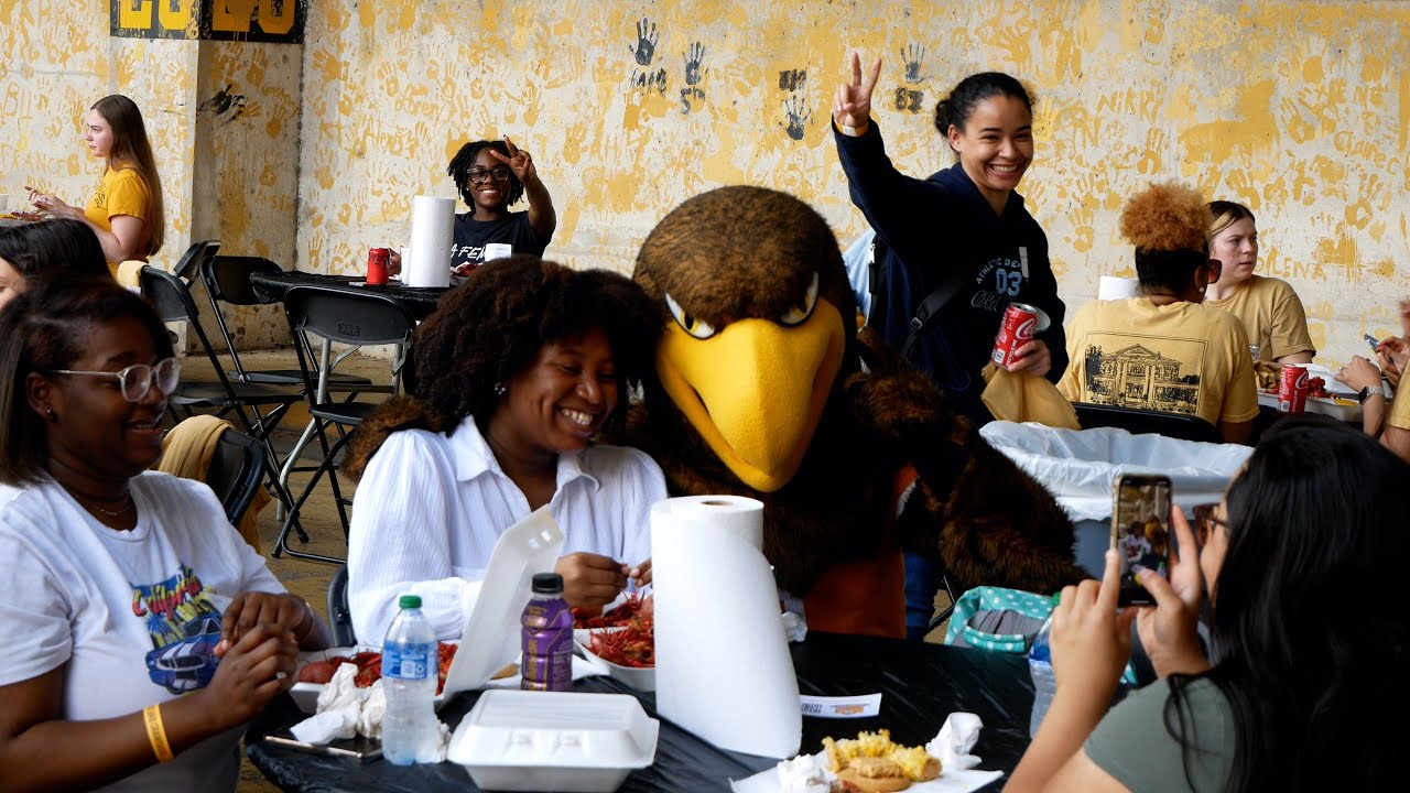 Southern Miss Proud: The Students
