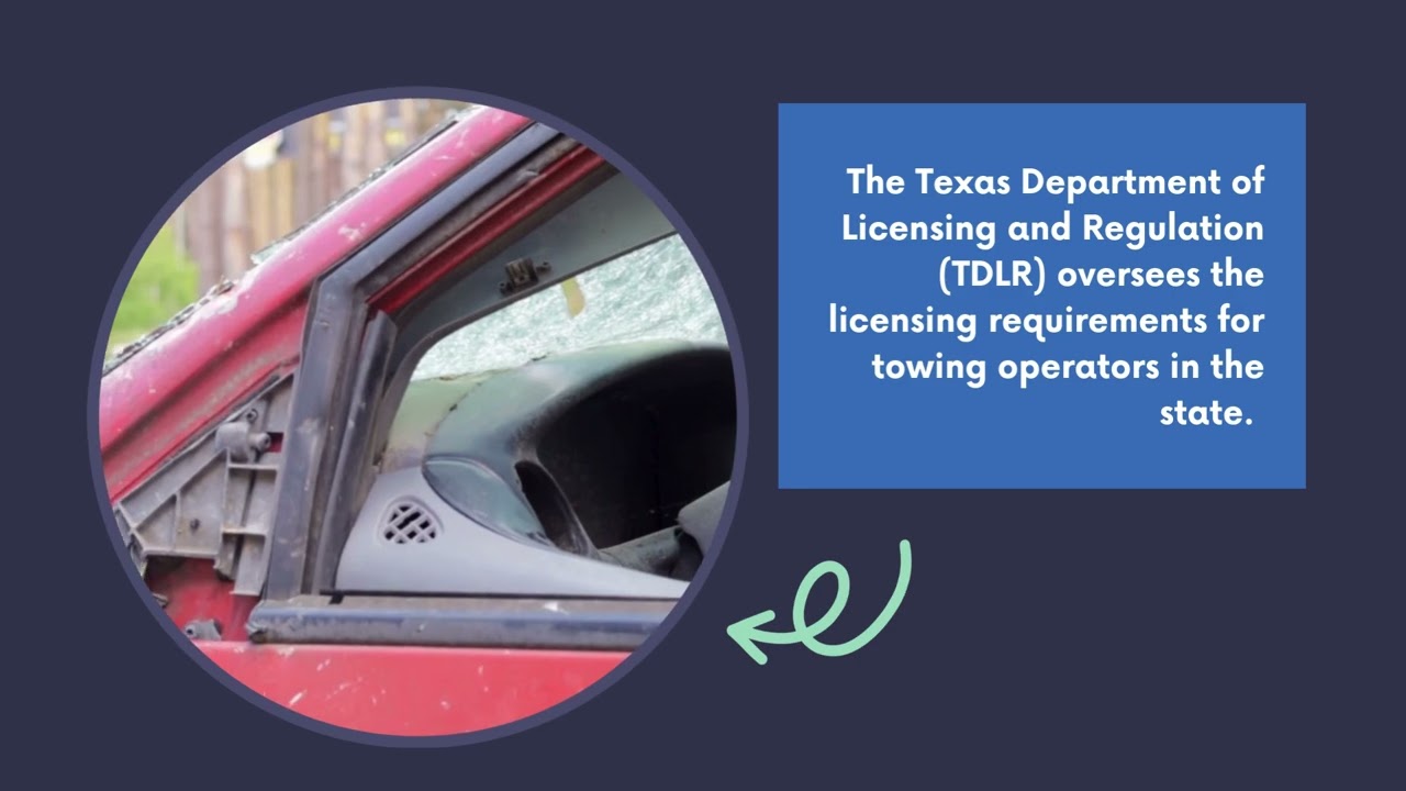 Navigating the TDLR Towing Test: Your Path to Obtaining a Towing License