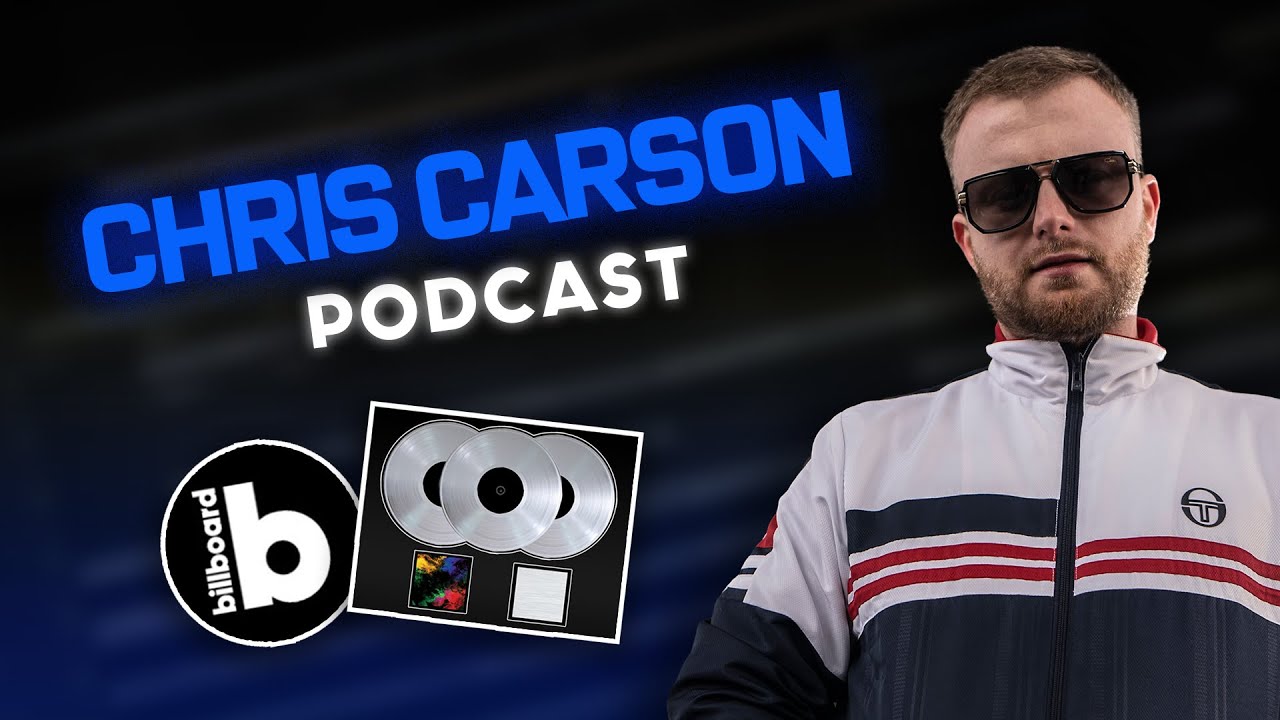 Chris Carson: Placement Ze Snoop Doggiem, Studio W Belgii, Zaiks, Branża Muzyczna | Podcast