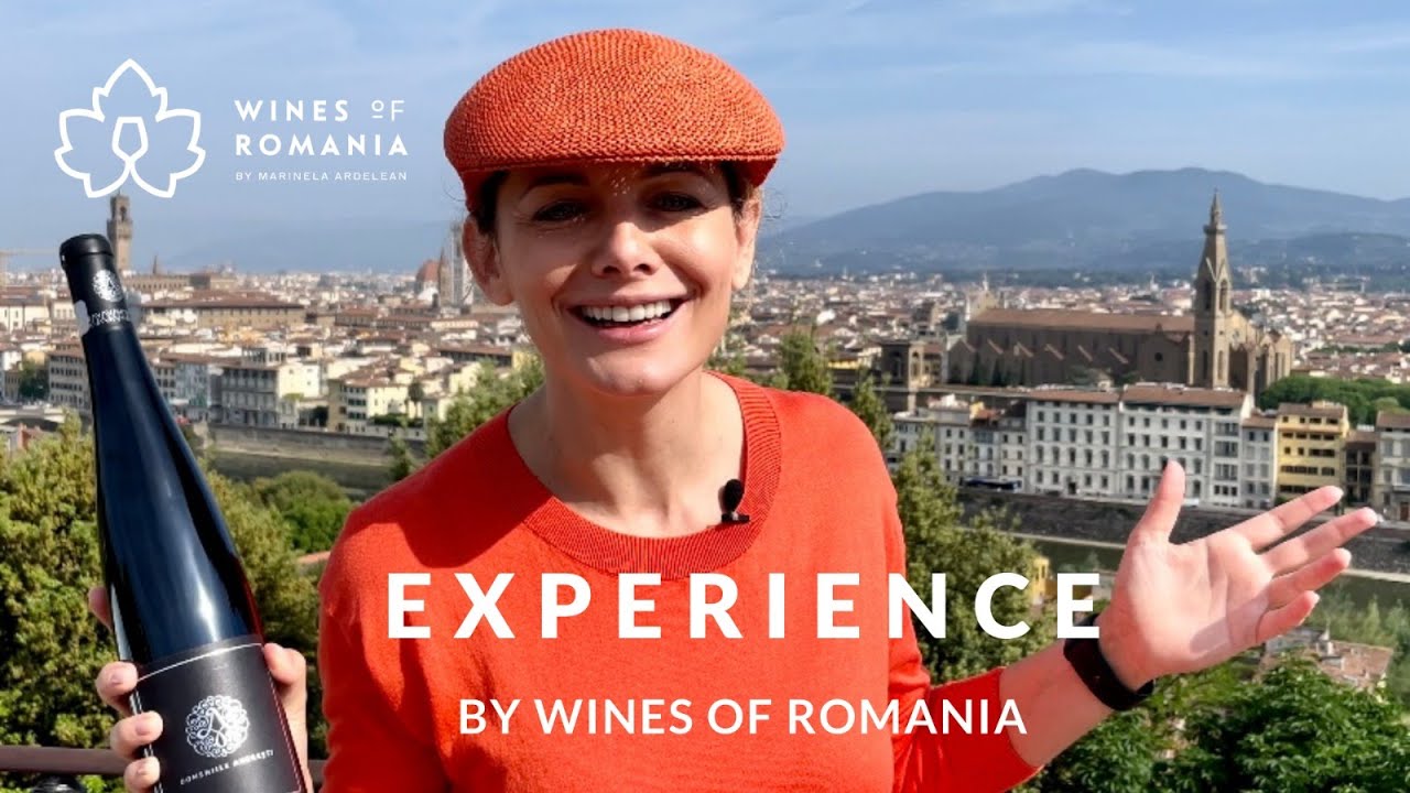 Diamond Fetească Neagră by Domeniile Averești @ Florence | Experience by Wines of Romania