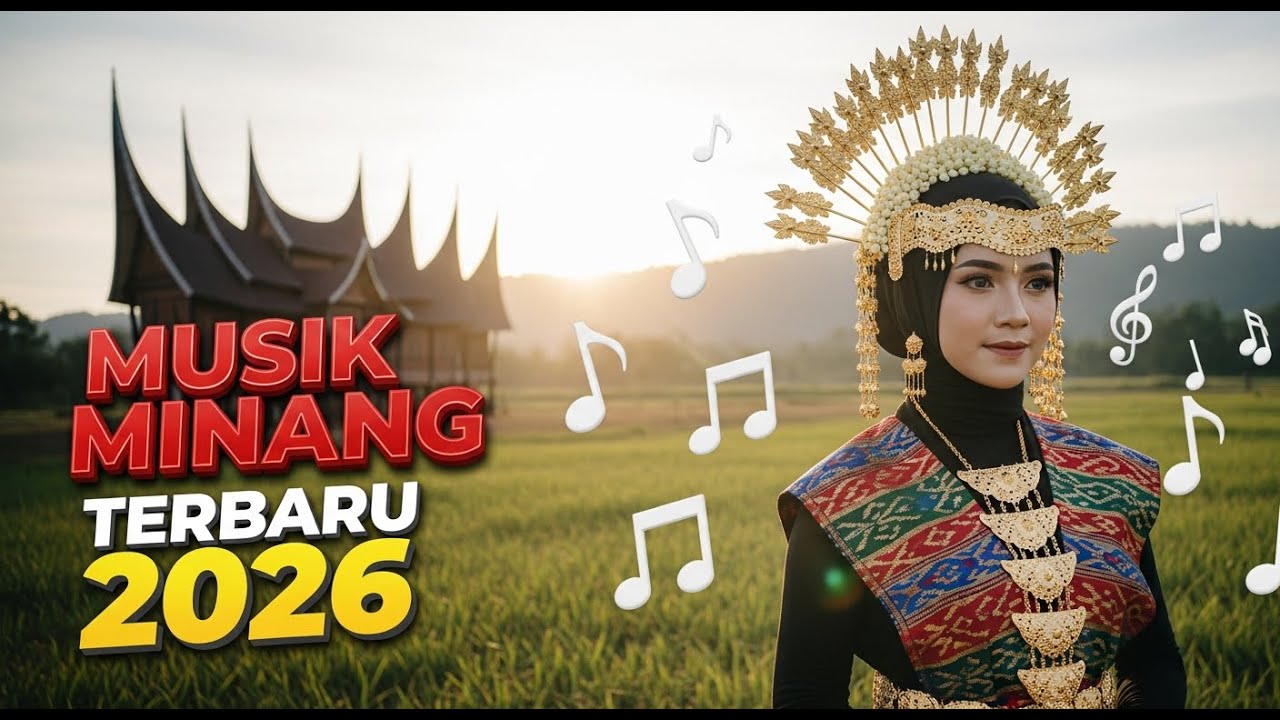 🎶✨ MUSIK MINANG TERBARU 2026 🎶 Lagu Minang Modern & Asli