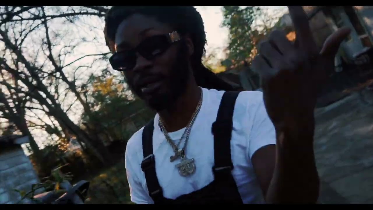 Big Luu Ray - Talk About Me ( Official Music Video )