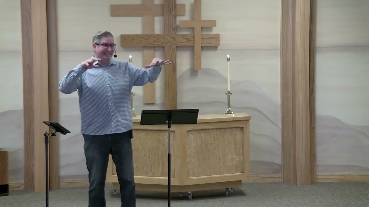 Luke - A Walk Through the Scriptures