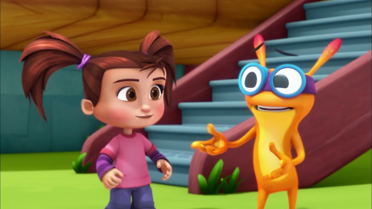 Octo-Mim! | Kate & Mim-Mim | Full Episode for Kids 📺