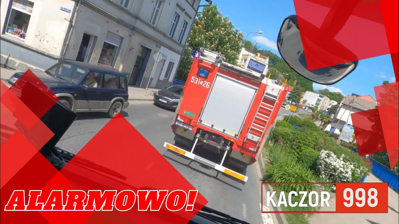 [ALARMOWO] Spór sąsiedzki z pożarem słomy w tle oraz przedysponowanie do pożaru budynku!