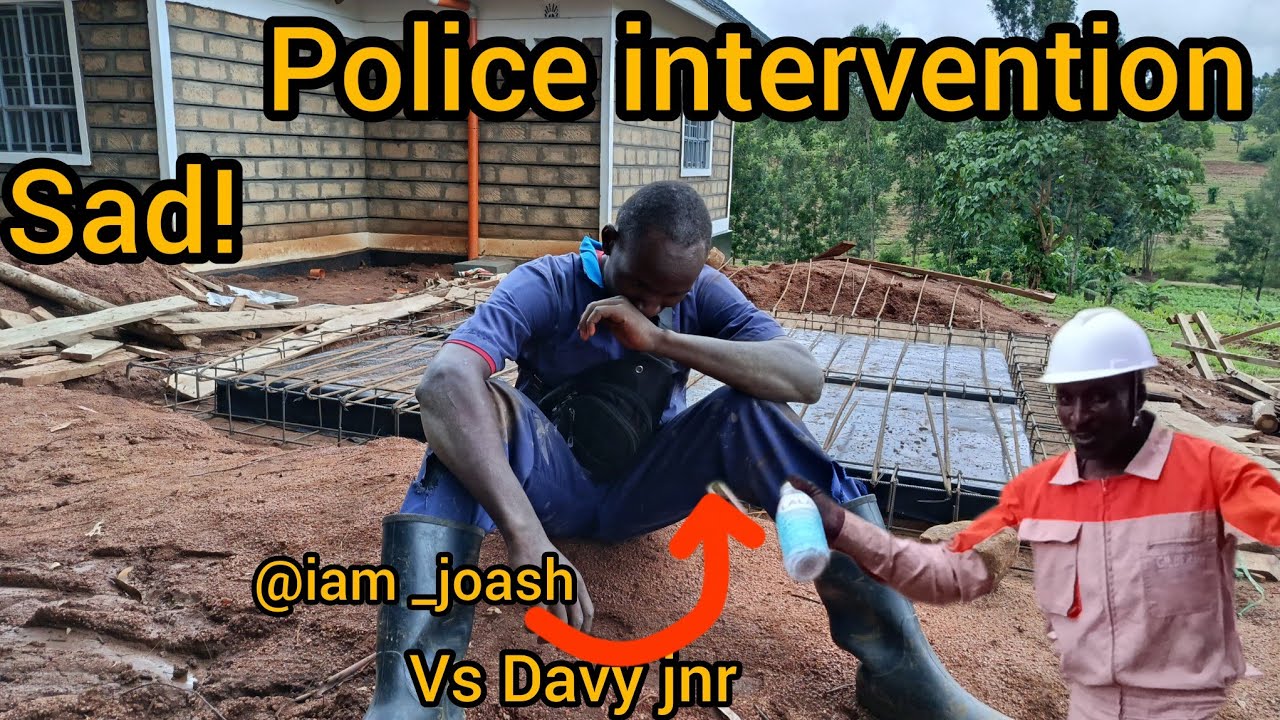 SAD NEWS TO JOASH