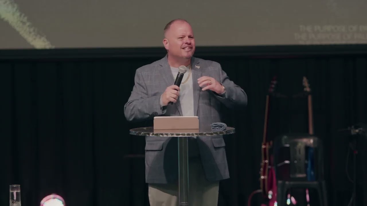 The Purpose of Paul | Pastor Charles Lopez