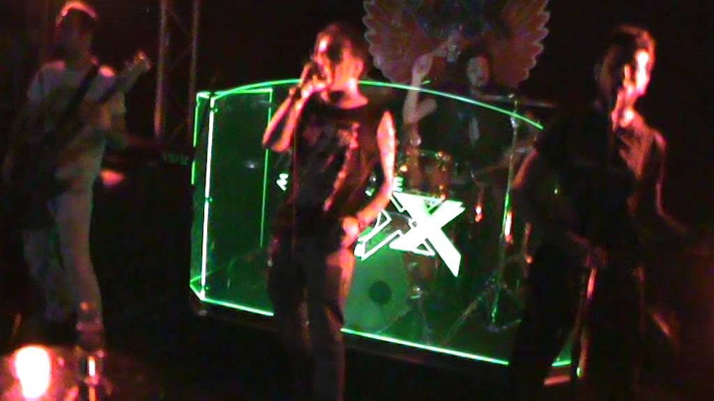 Mary Jane Hits - Freak on a Pipe (Live at The Roxx Pub, Antalya, 07.12.14)