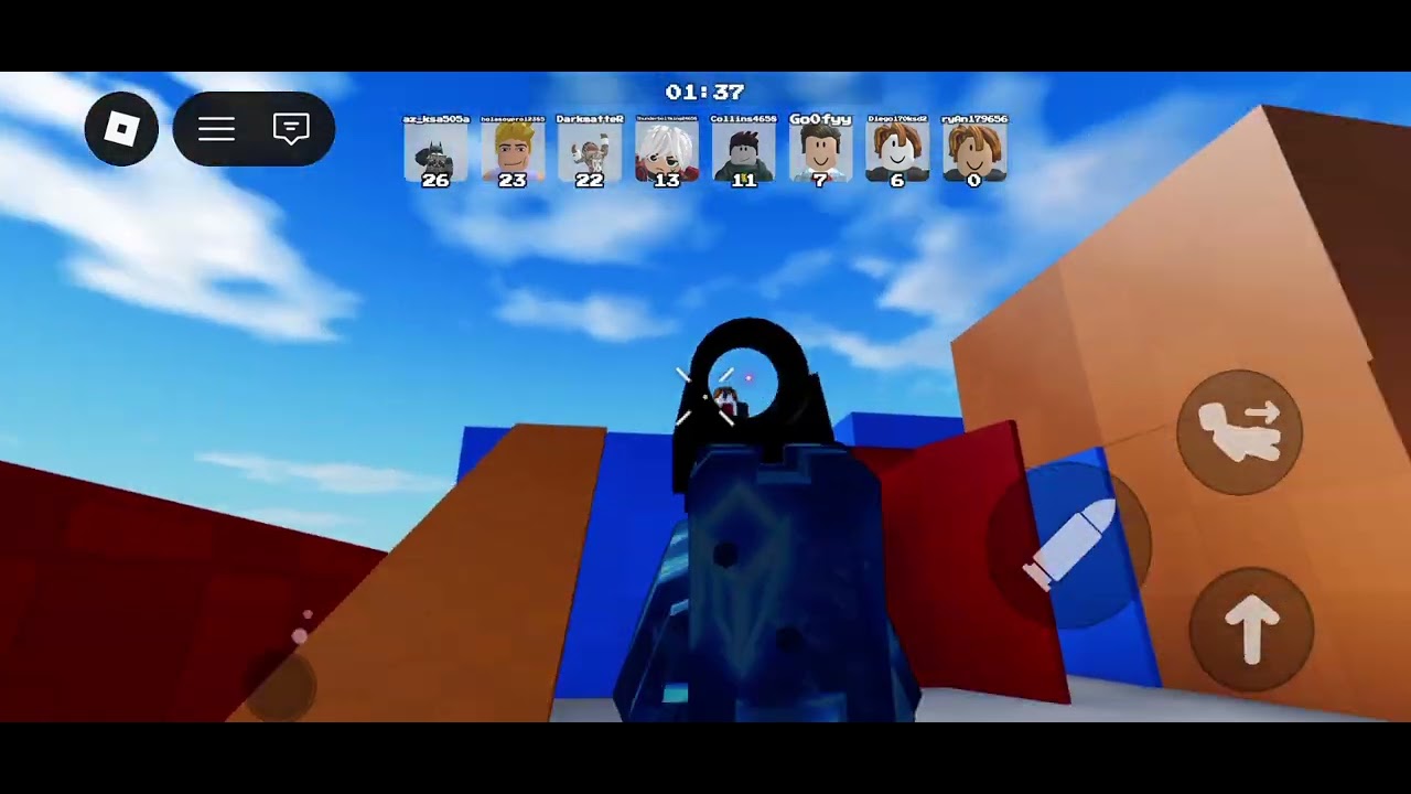 Gameplay #pistolarena