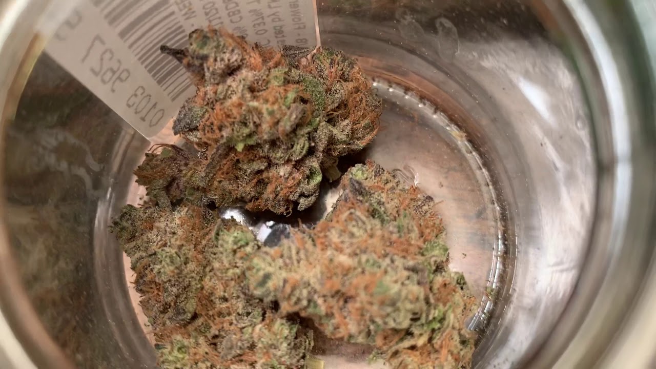 Grape Sugar Cookies strain review
