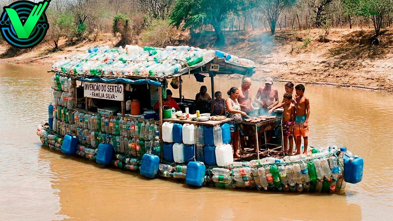 Inventos Creativos de los Pobres Que Están en Otro Nivel (Parte 2)