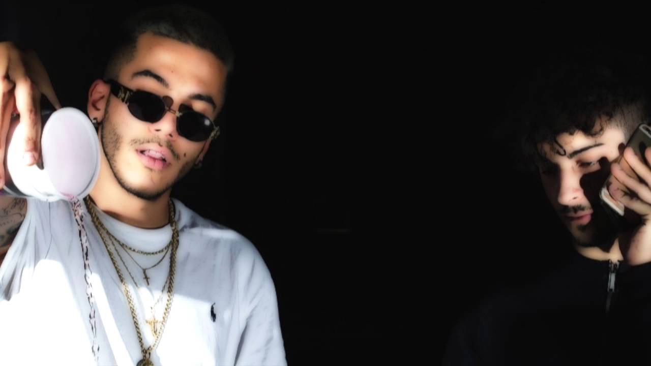 // Sfera Ebbasta // Charlie Charles // Type Beat 2016 // Free Beat // E2dy