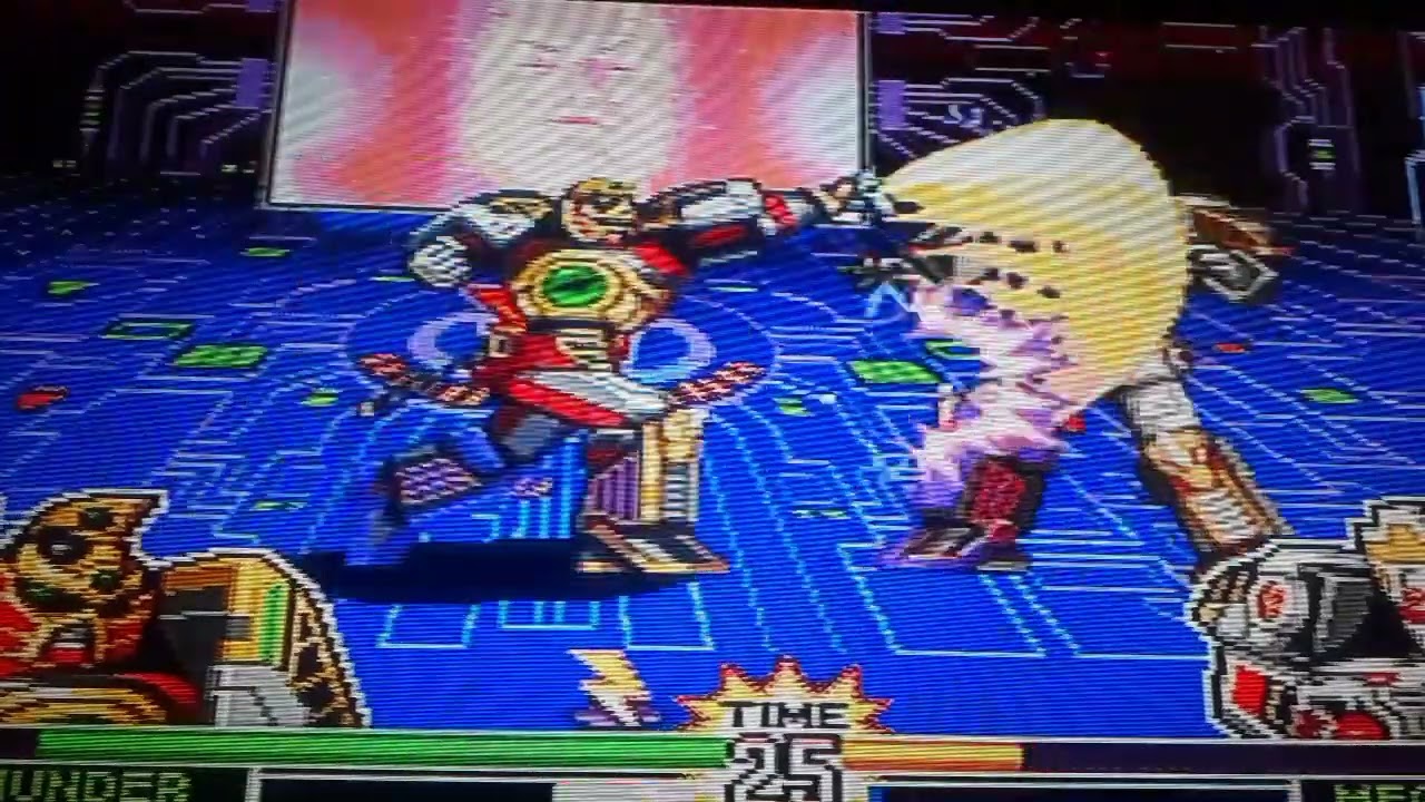 Megamorph Power Rangers nostalgia