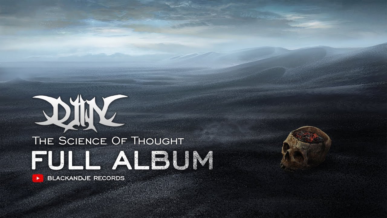 Djin - The Science Of Thought (Full Album)
