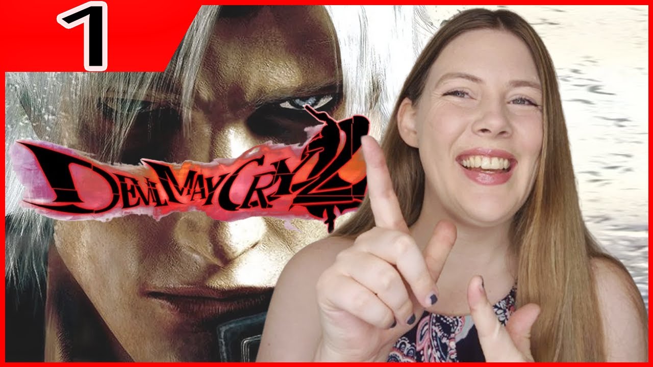 Dante's Back Baby! | Devil May Cry 2 [1]