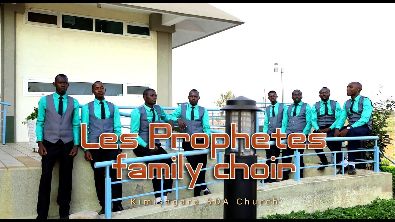 Gatanya by Les Prophetes Family Choir
