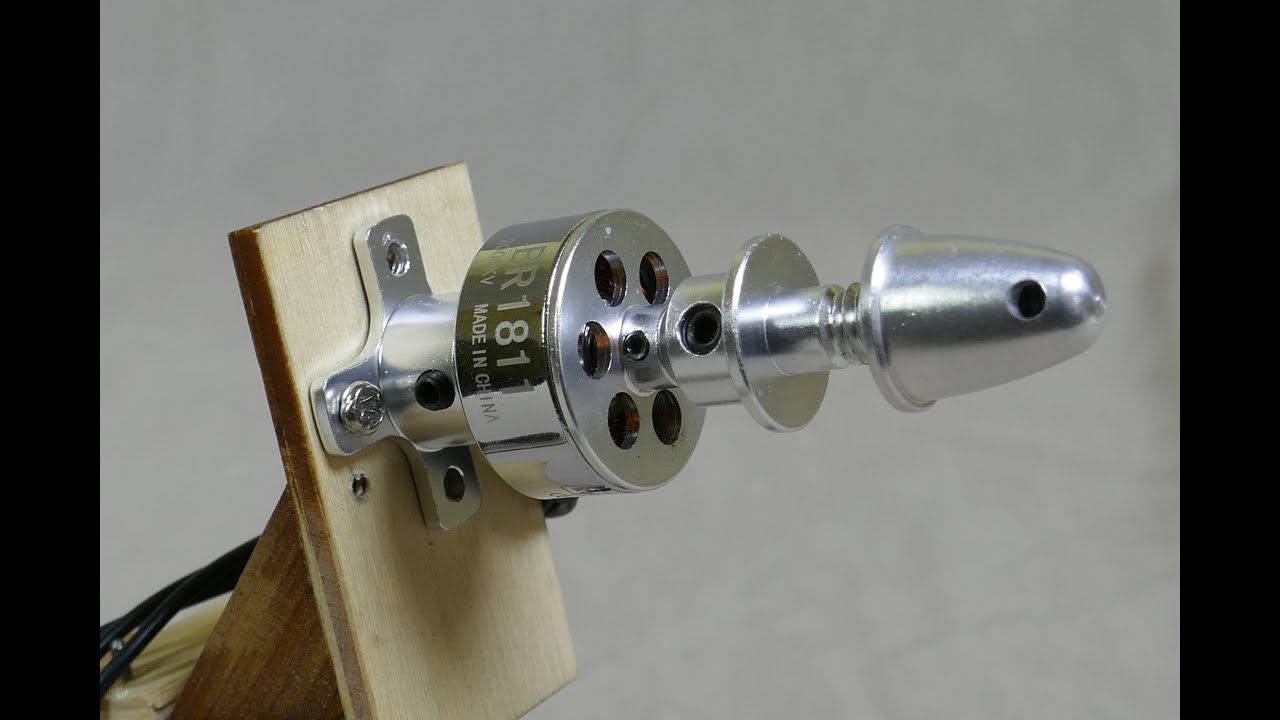 BR 1811 2000KV testing