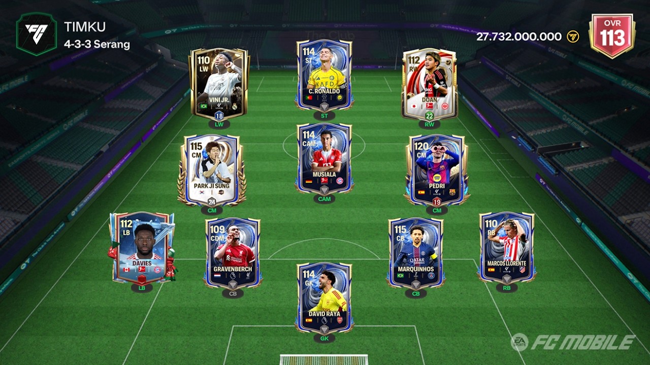 Review dan atau By One FC Mobile Bagian 1326