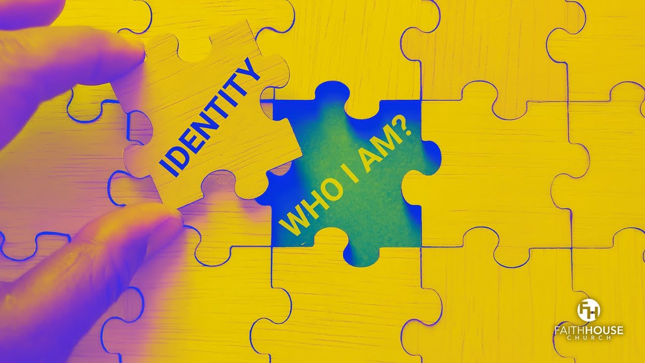 Identity: 4-27-25 Pastor Steve Perry