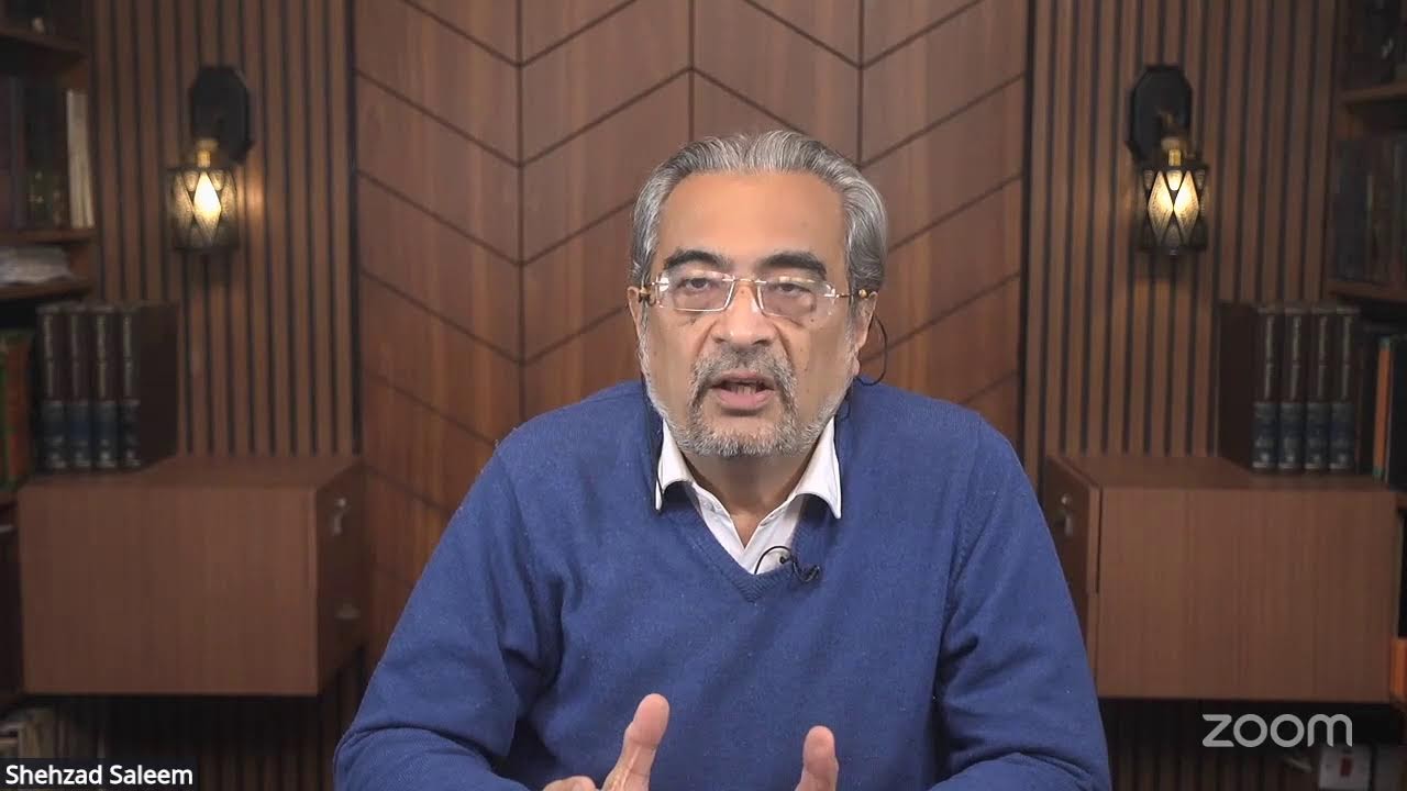 02.01.2026 Dr. Shehzad Saleem Textual Study of the Qur'an Surah al-A‘raf (161-171)