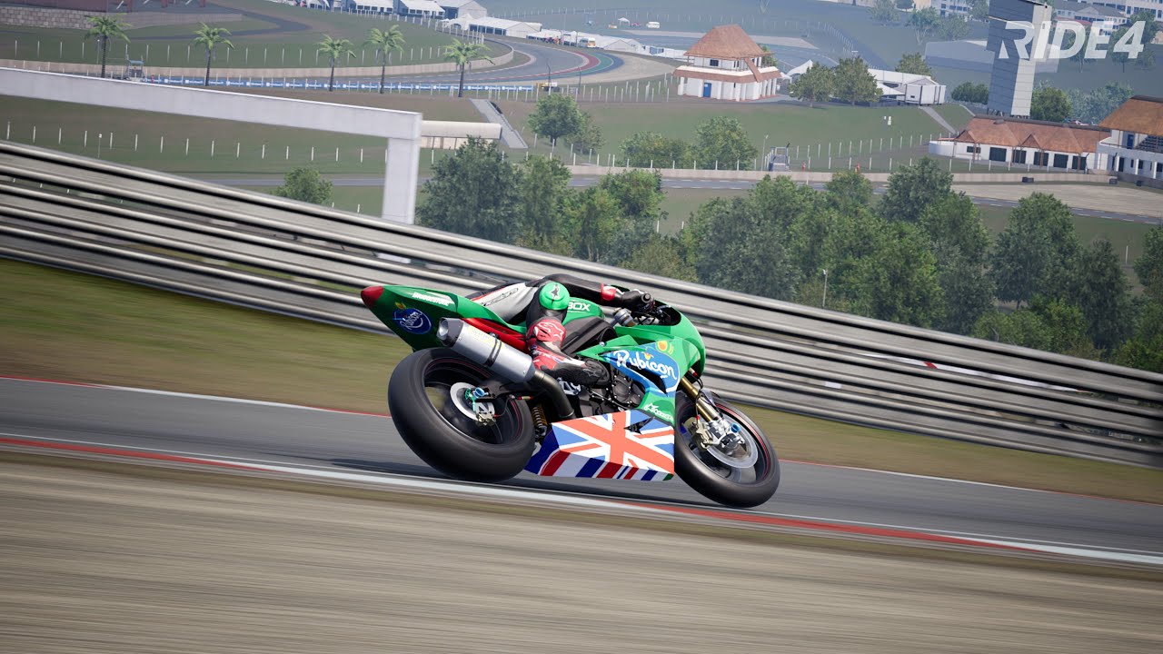 Ride 4 - Kyalami  - RM600 world record PC