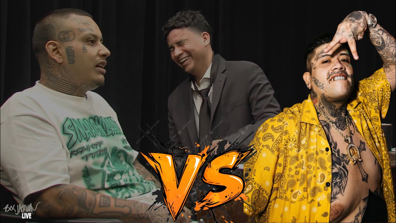 SWIFTY BLUE CALLS OUT CHITO RANAS FOR A FADE