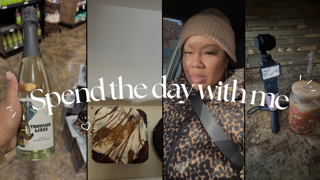 Life in my 40's Vlog: Spend the day with me + I was not supposed to be doing that + Total Wine 