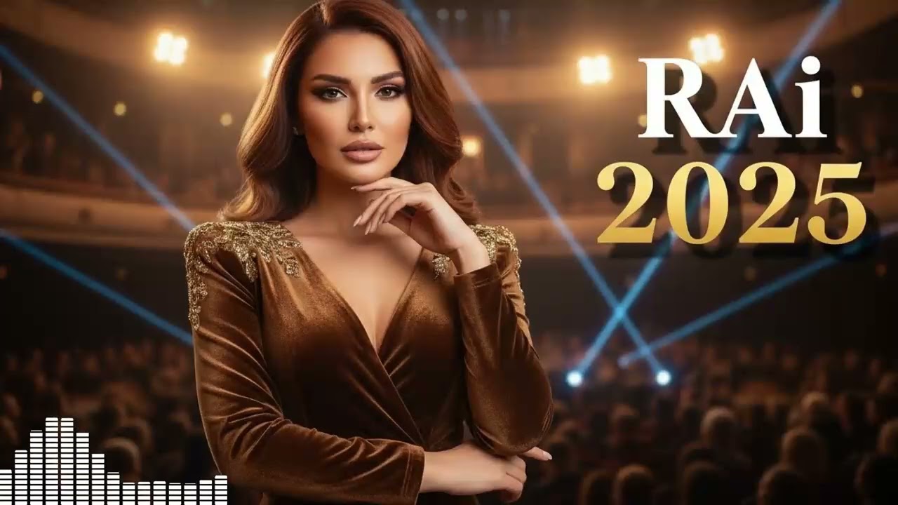 مؤثرة جداً 😢 راي جزائري 2025 | أغنية رومانسية تبكي الحجر 💔 حصرياً
