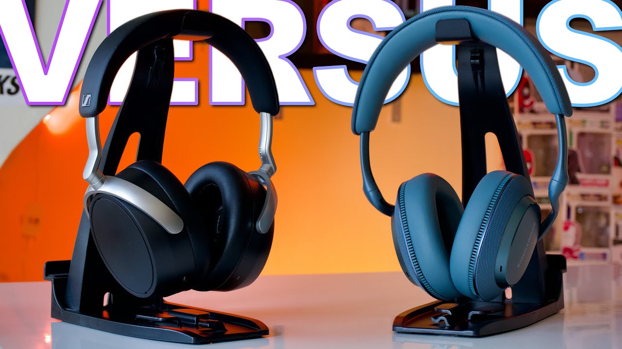 Sennheiser HDB 630 против BW PX7 S3
