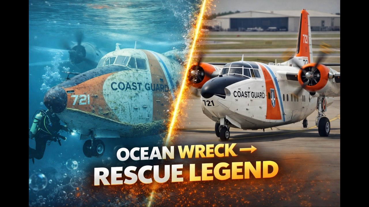 GRUMMAN HU 16 ALBATROSS COAST GUARD RESCUE BIRD