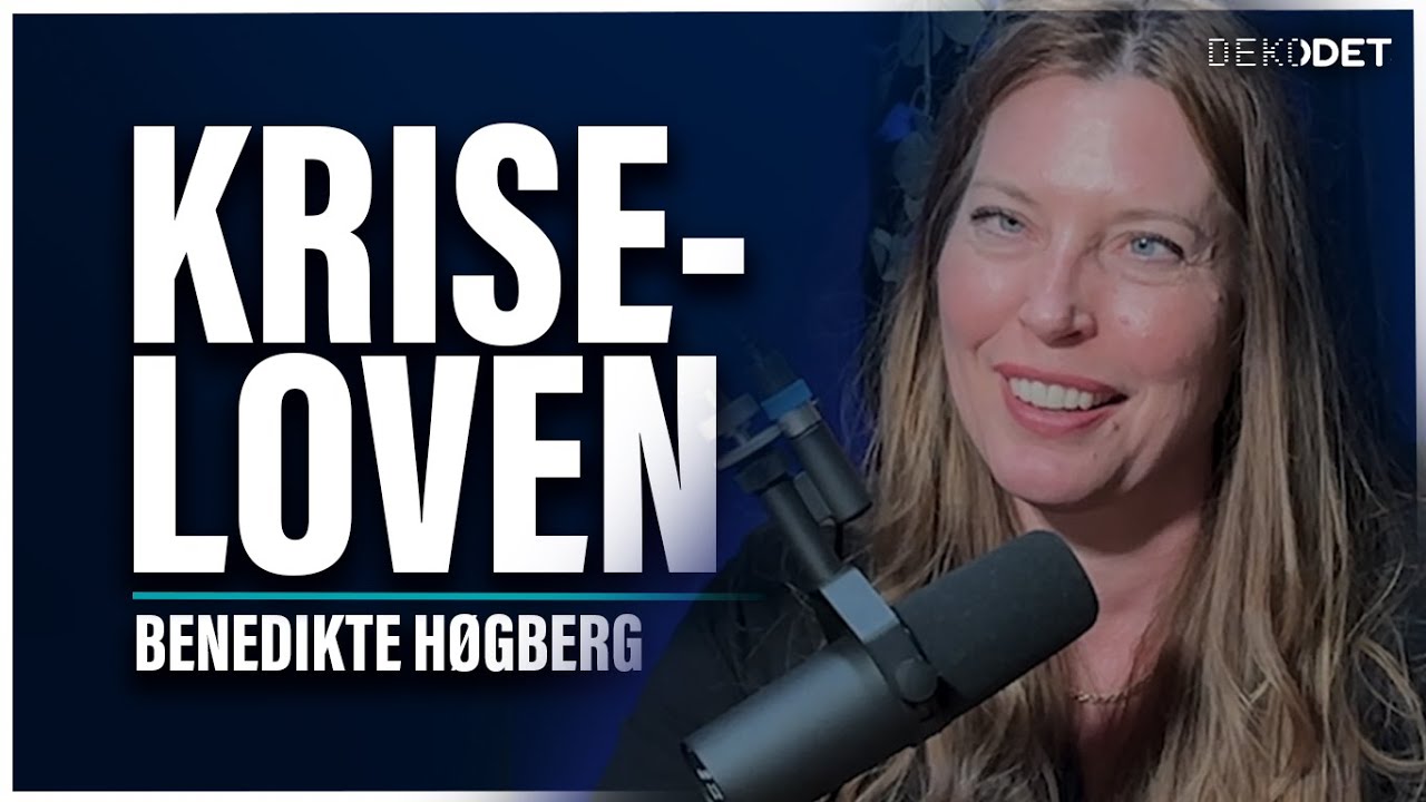#140 - Svekkelse av demokratiet hindret i siste liten, med Benedikte Moltumyr Høgberg