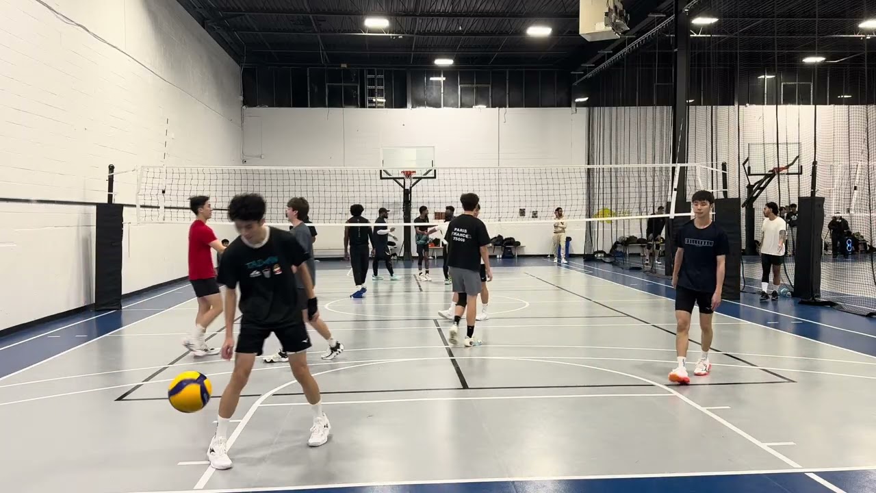 Orcas men’s league game 1 (01/18/2026)