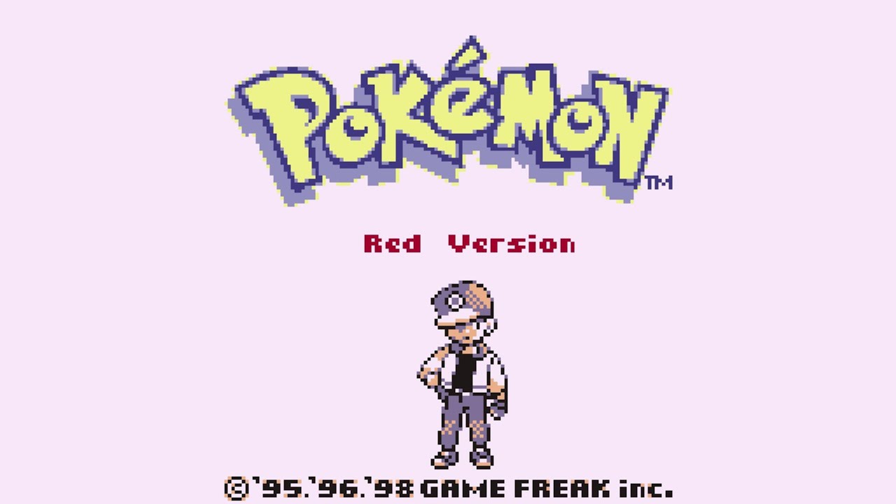 Battle! (Trainer Battle) (OST Version) - Pokémon Red & Blue