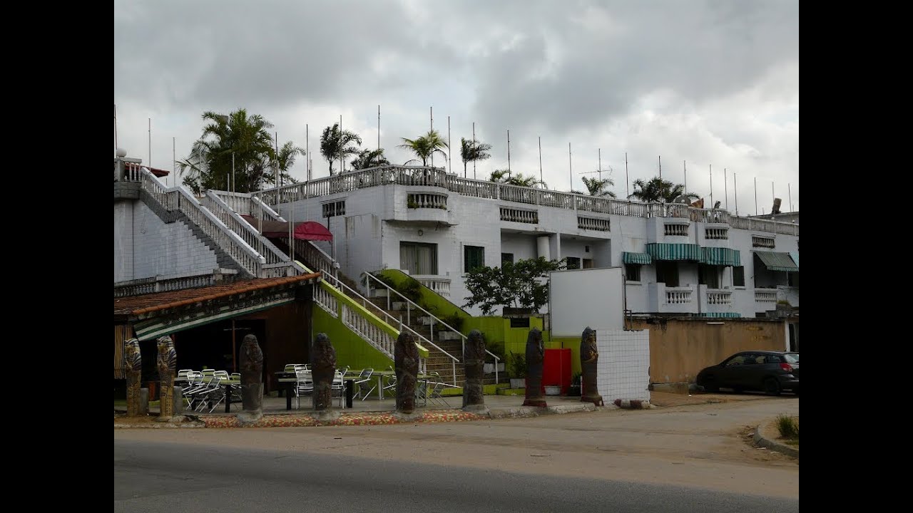 ABIDJAN COCODY RIVIERA ATOBAN - ANGRE