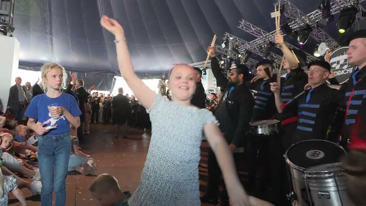 Afmelden muziek Eendracht Winterswijk 30 augustus 2025 Winterswijk Gld NL