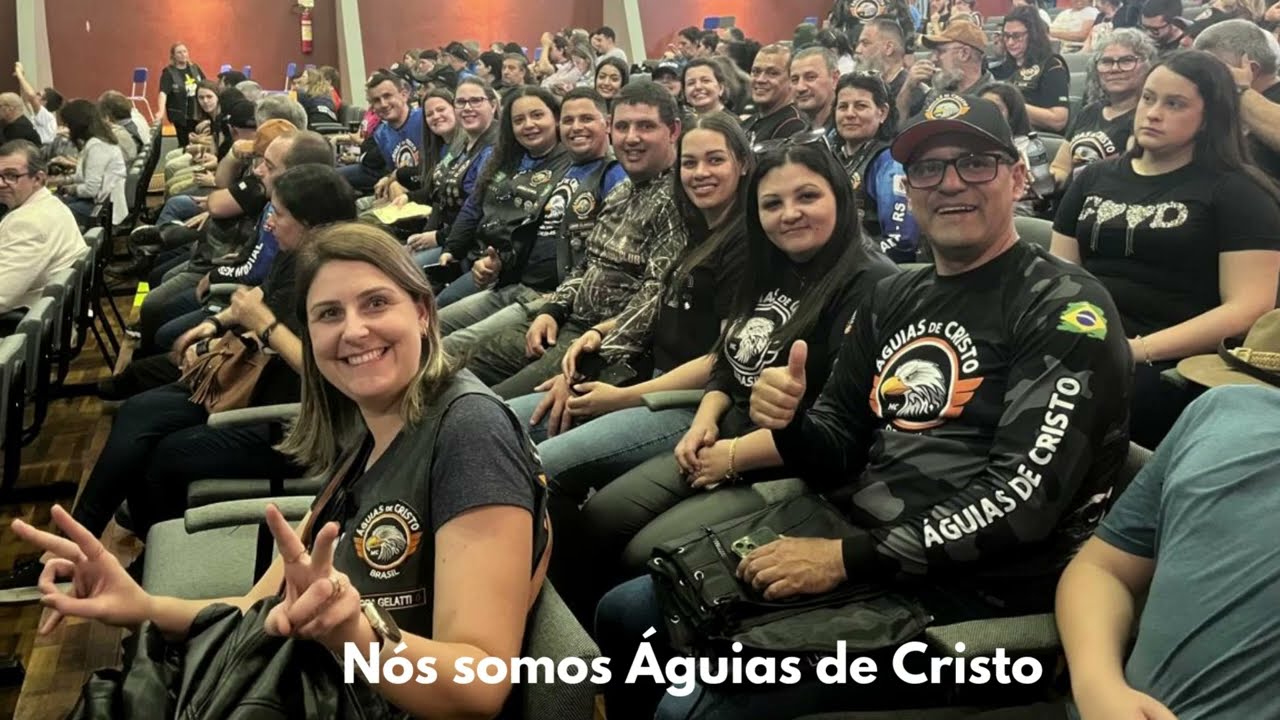 Versos do Reino Águias de Cristo