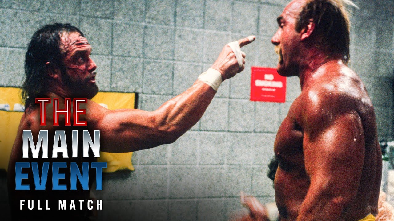 FULL MATCH: The Mega Powers vs. The Twin Towers: The Main Event 2, Feb. 3, 1989